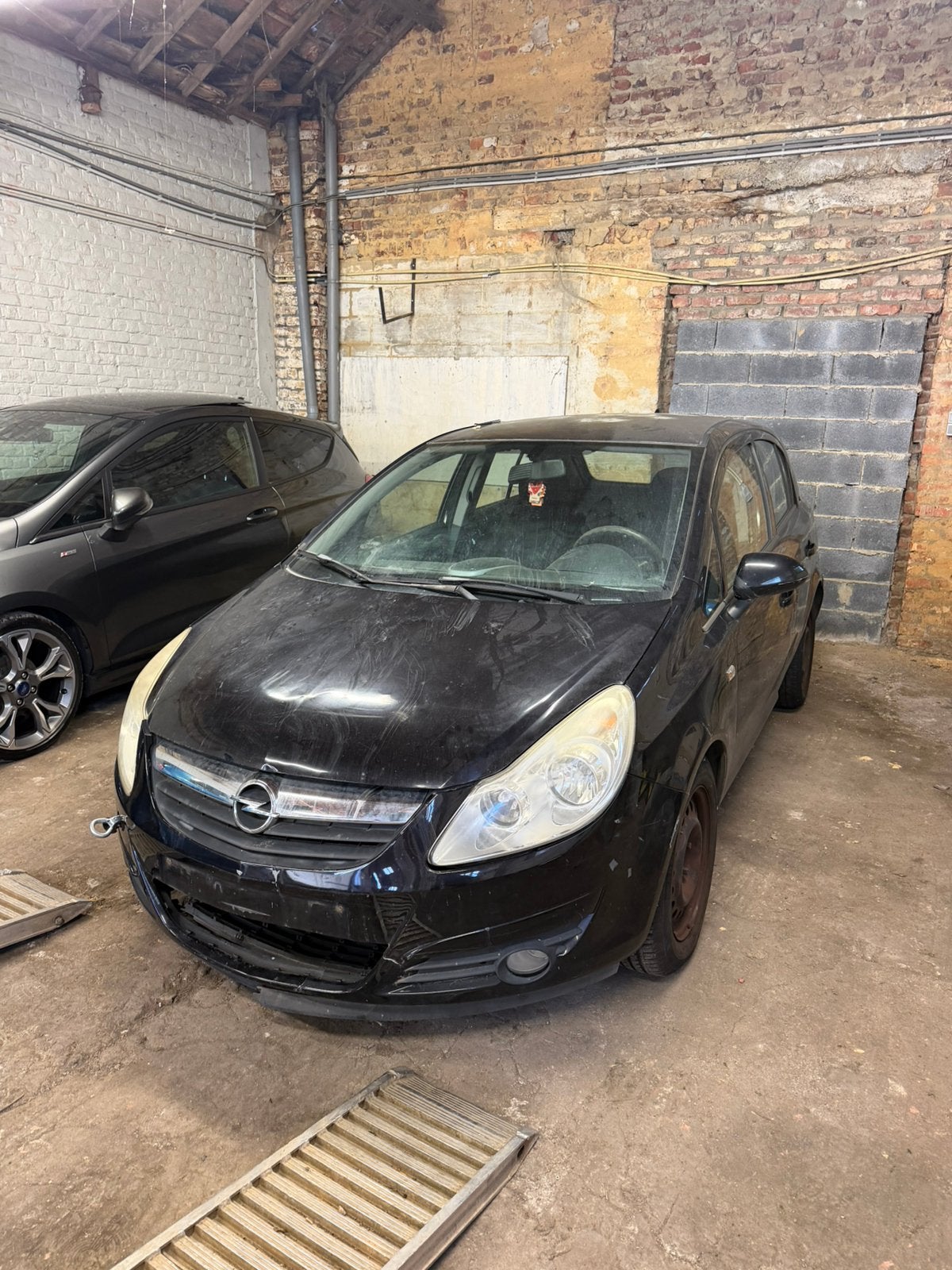 Opel corsa D pour pieces, Autos : Pièces & Accessoires, Enlèvement, Utilisé, Opel