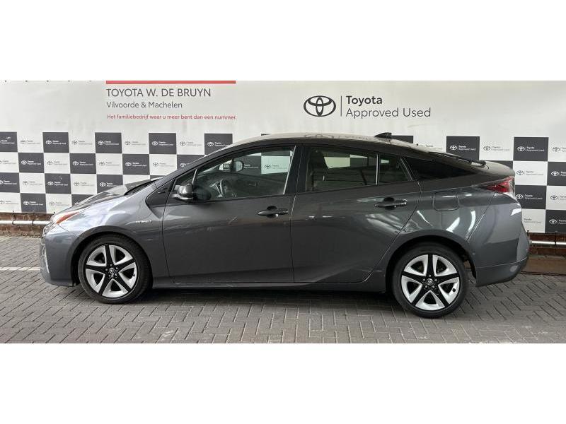 Toyota Prius Lounge, Autos, Argent ou Gris, Achat, Euro 6, Entreprise