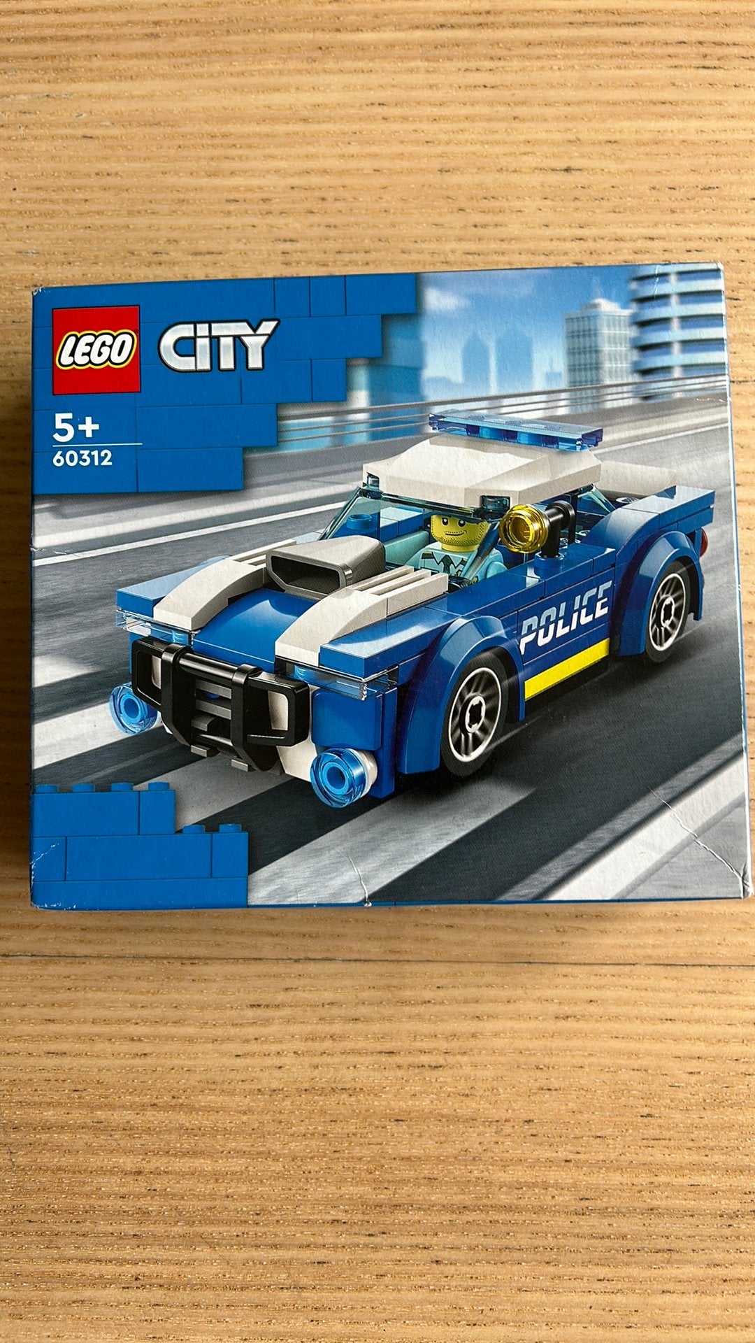 Lego City 60312, neuf, Neuf, City, Enlèvement ou Envoi, Lego