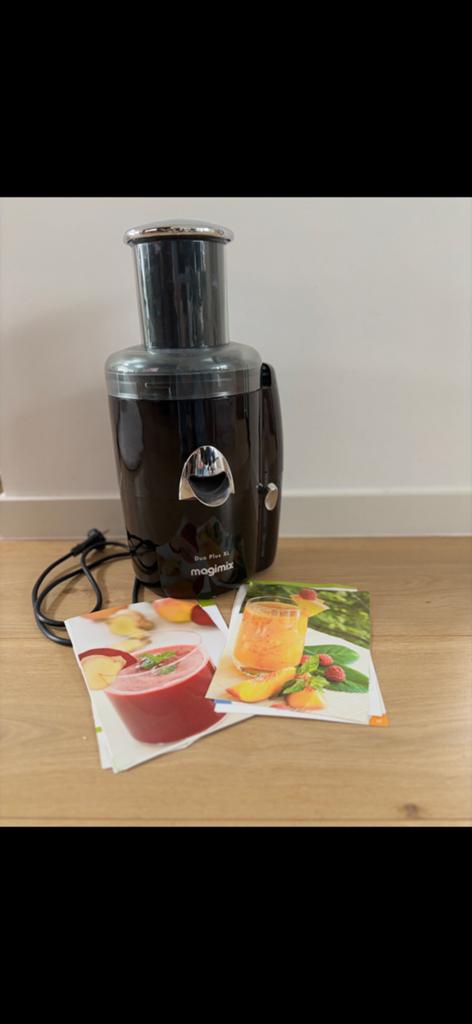 Sapcentrifuge, Elektronische apparatuur, Juicers, Ophalen, Zo goed als nieuw, Sapcentrifuge