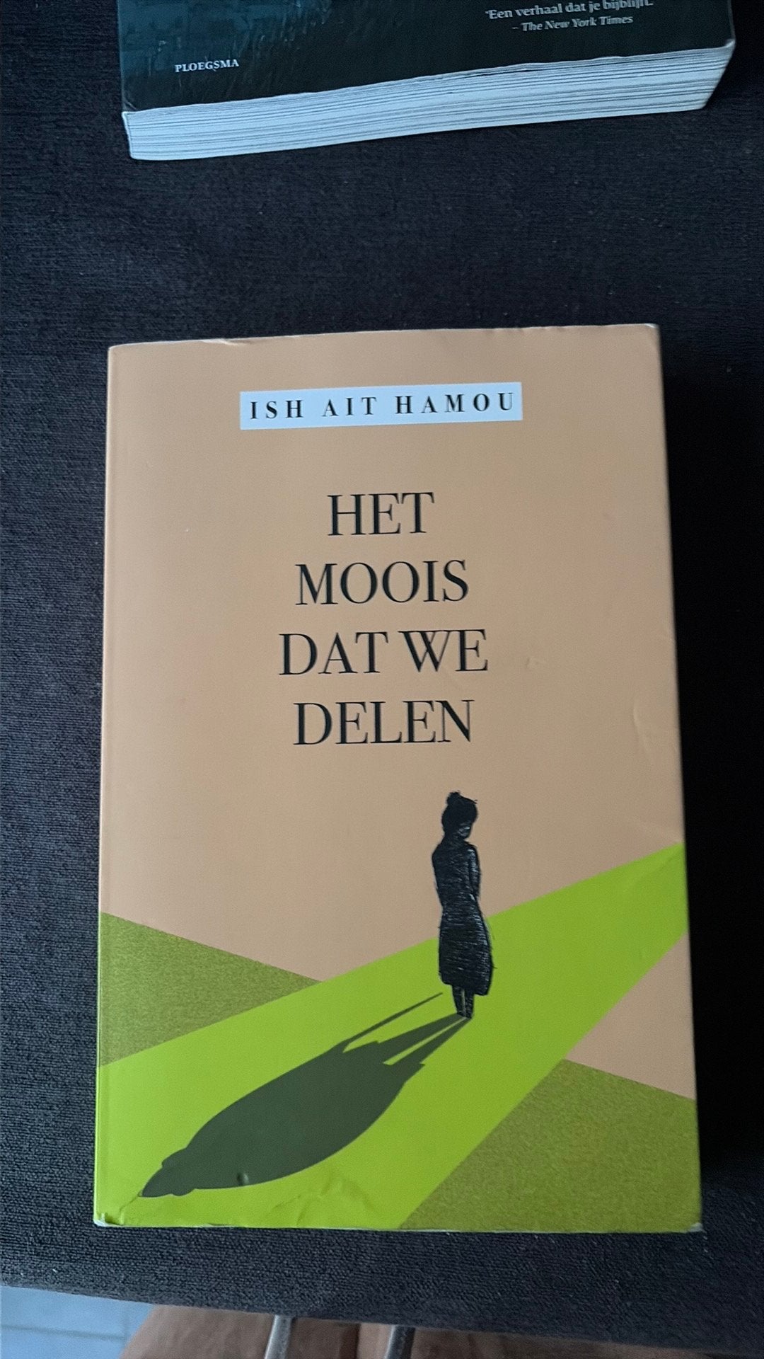 Ish Ait Hamou - Het moois dat we delen, Boeken, Ophalen, Ish Ait Hamou