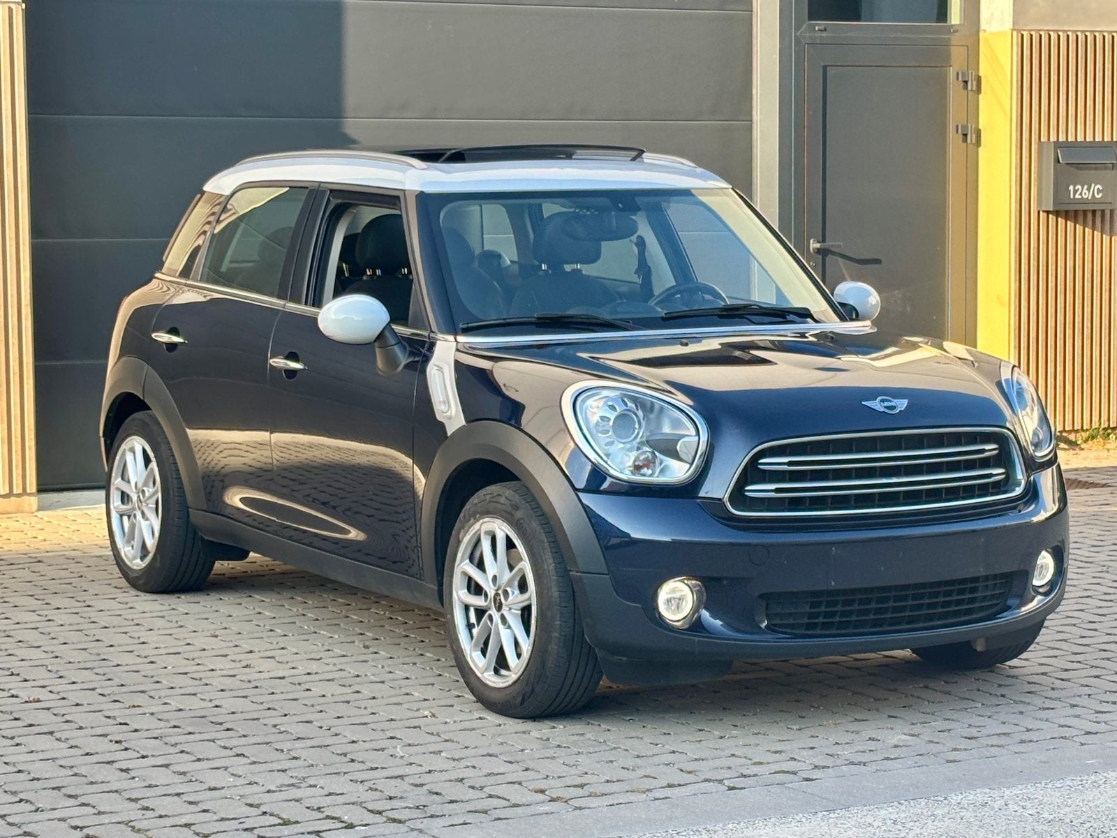 Mini Countryman Full Options, Cuir, Feux de virage, Achat, Euro 6
