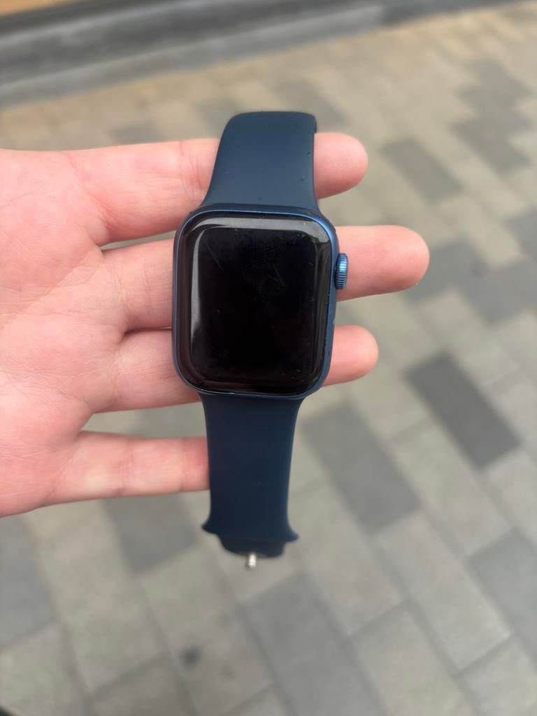 Apple watch 7 serie, Ophalen, Gebruikt