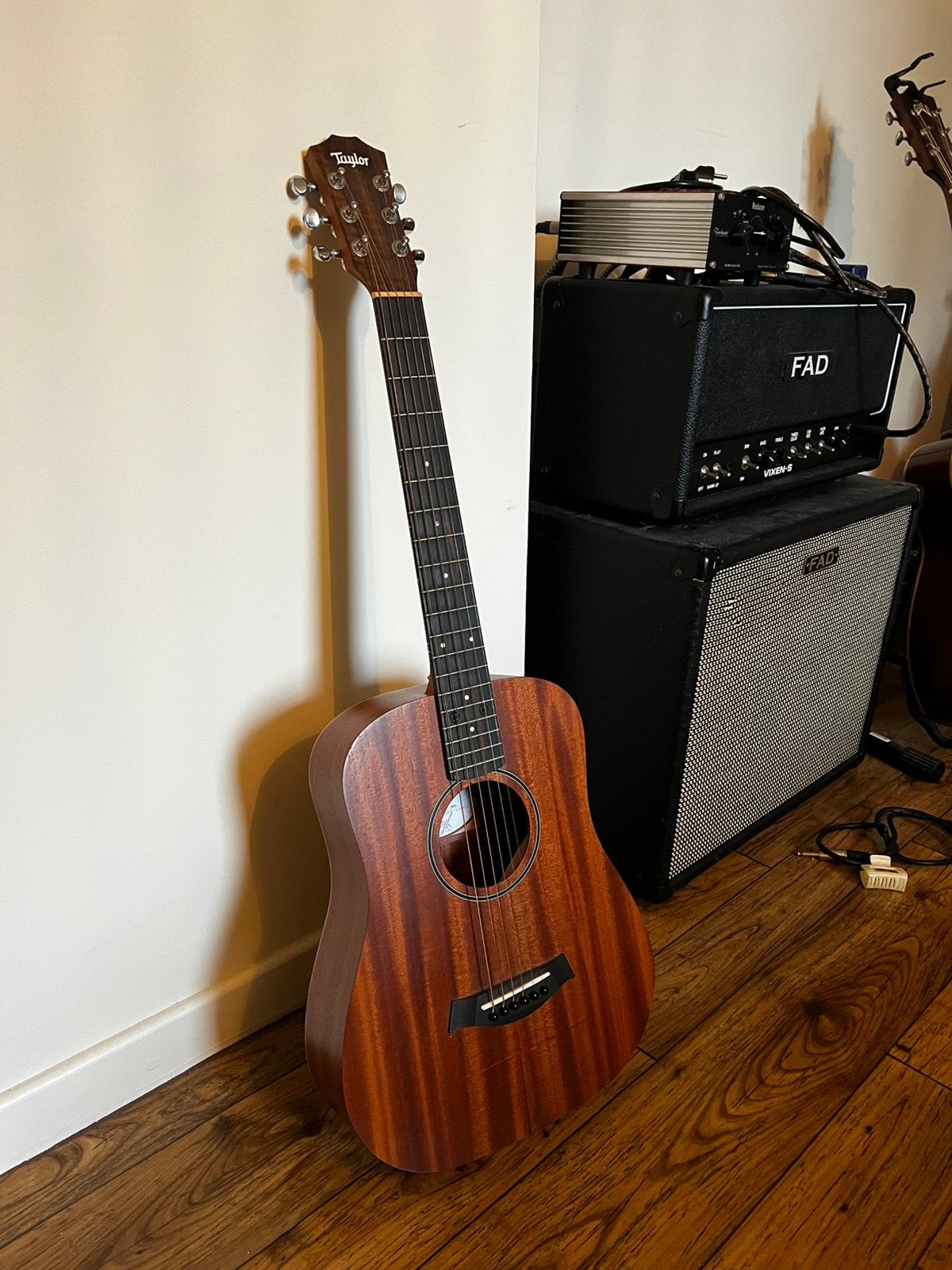 Baby Taylor, Muziek en Instrumenten, Ophalen, Zo goed als nieuw