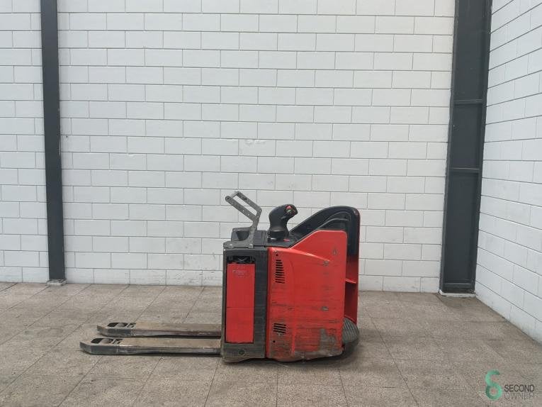 Linde T20SP, Articles professionnels, Machines & Construction | Chariots élévateurs & Transport interne, Transpalette, Électrique