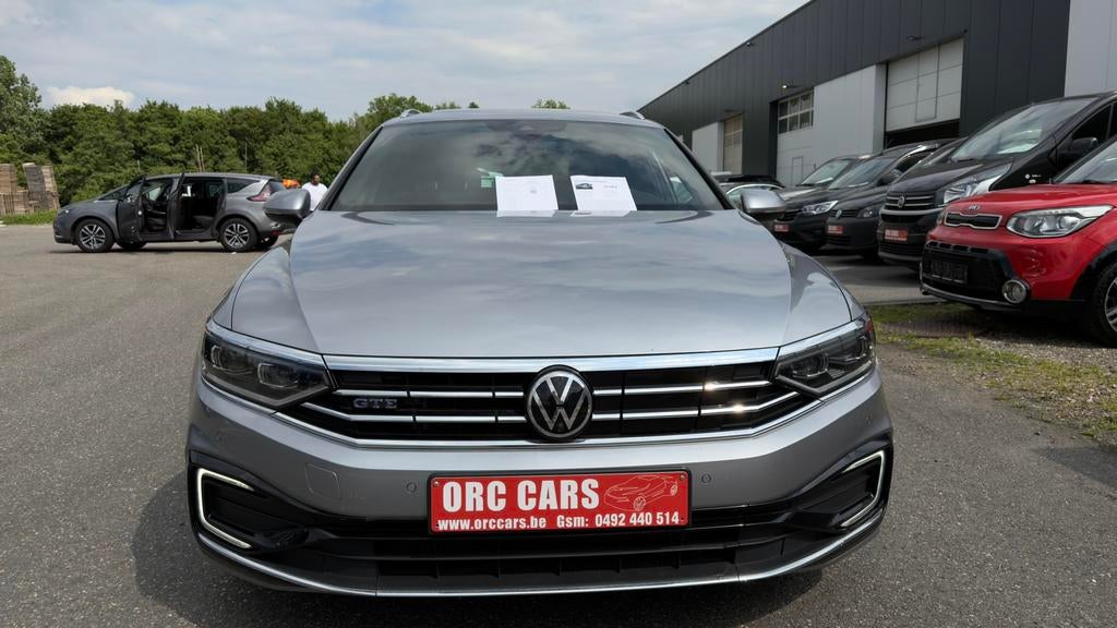 Volkswagen Passat Variant GTE 1.4 eHybrid PHEV DSG, Autos, Volkswagen, Entreprise, Achat, Passat, Caméra 360°, ABS, Caméra de recul