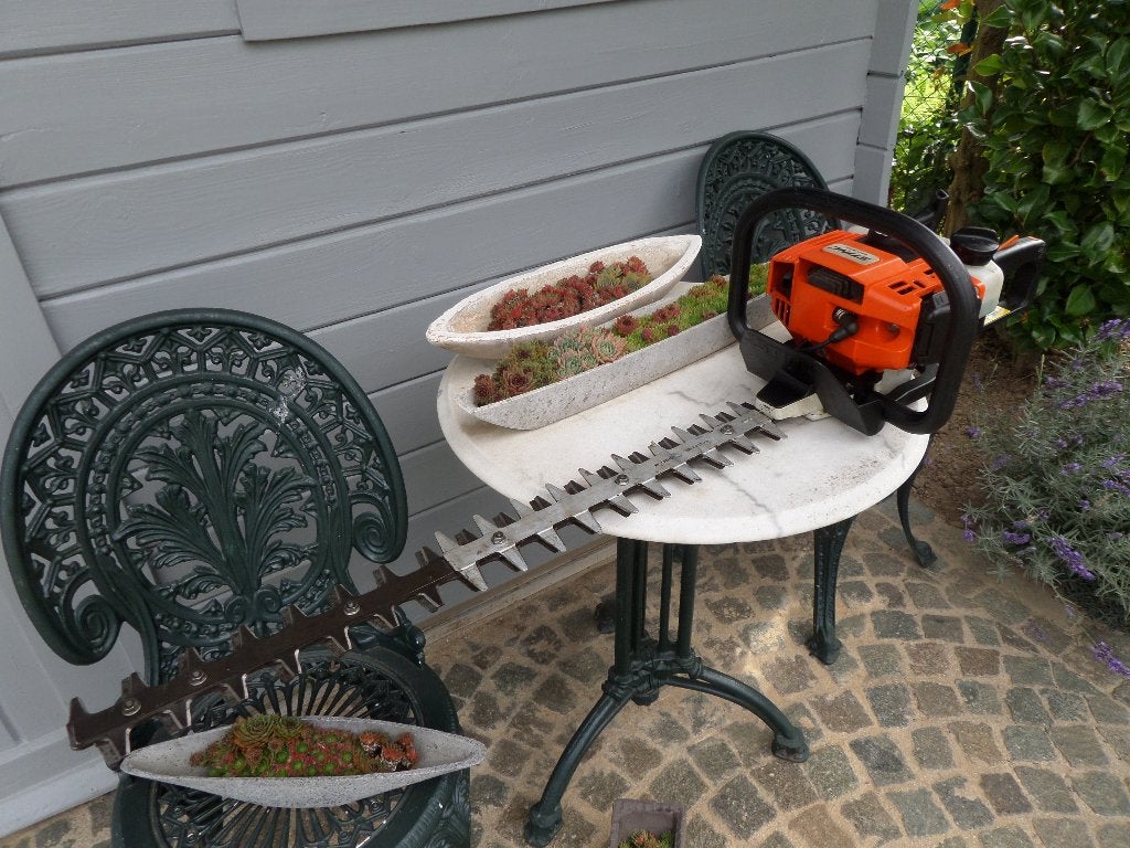 STIHL heggenschaar  HS80, Enlèvement, Utilisé, Essence, Stihl