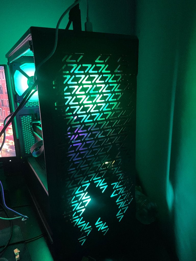 Pc gamer, Computers en Software, Refurbished, Gaming, SSD, Met videokaart