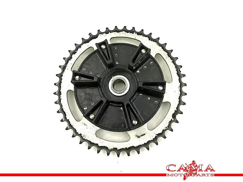 TANDWIEL Yamaha MT 07 2018-2020 (MT07 MT-07 FZ-07), Dhr. S. di Majo, Gebruikt, Info@cama-motorparts.nl, P.J. Troelstraweg 8 8
3144 CX  MAASSLUIS, NL