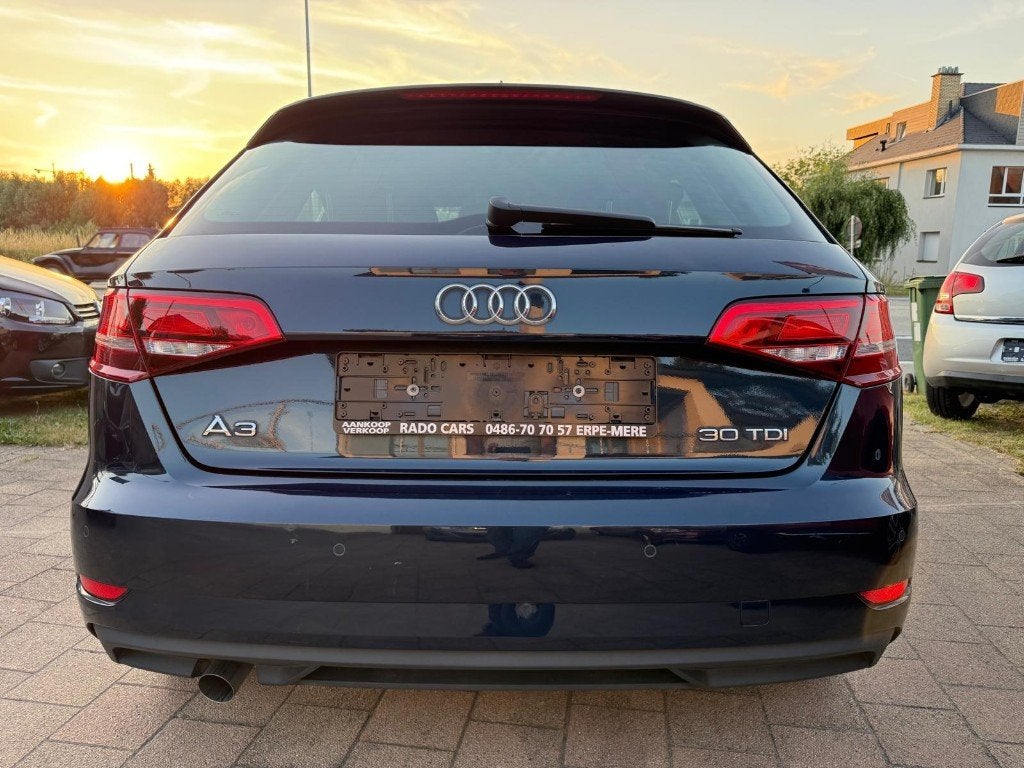 Audi A3 Sportback 1.6TDI, Elektrische ramen, Euro 6, 4 cilinders, https://public.car-pass.be/vhr/f74dd349-bfd7-4ca4-a3ff-ae22c7683304