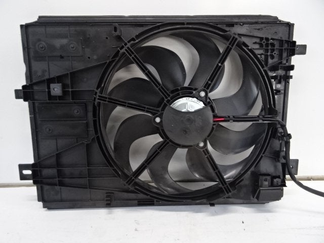 VENTILATORHUIS Citroën C4 Grand Picasso (3A), Gebruikt, Citroën