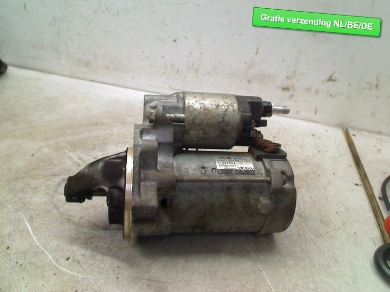 STARTMOTOR Fiat 500 (312) (01-2007/12-2012) (51872564), Auto-onderdelen, FCA Germany GmbH, Gebruikt, IPC D1-09 Bahnhofsplatz
65423  Rüsselsheim am Main, DE