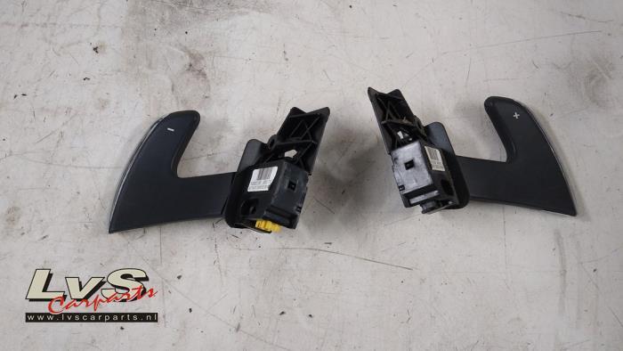 Kit manettes de commande d'un Citroen C5, -, 3 mois de garantie, Utilisé, -