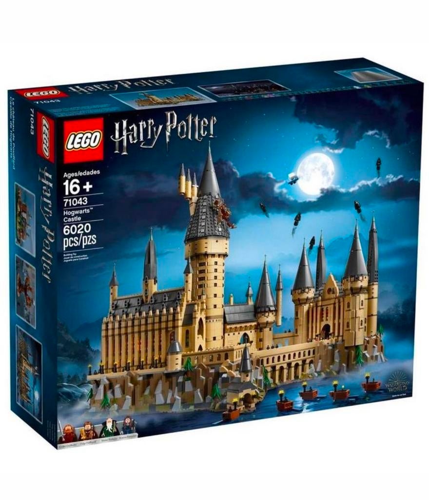 Lego harry potter zweinstein 71043 nieuw, Enfants & Bébés, Jouets | Duplo & Lego, Enlèvement ou Envoi, Lego