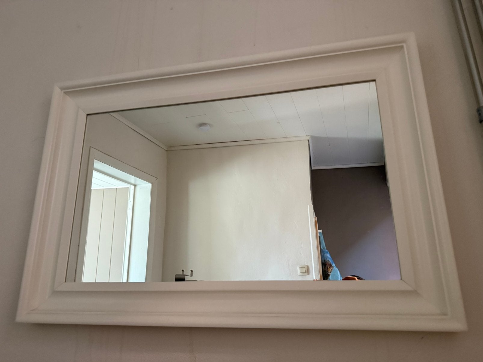 Miroir, Maison & Meubles, Enlèvement, Comme neuf