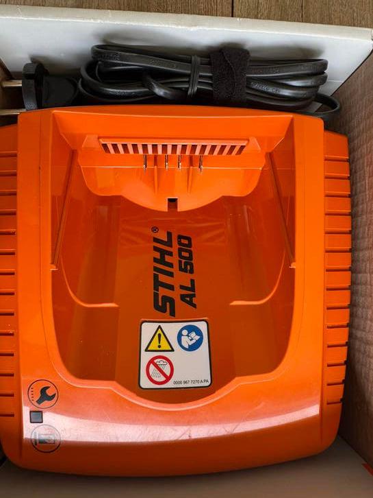 Nieuwe STIHL AL 500 Super-snellader, Ophalen of Verzenden, Nieuw