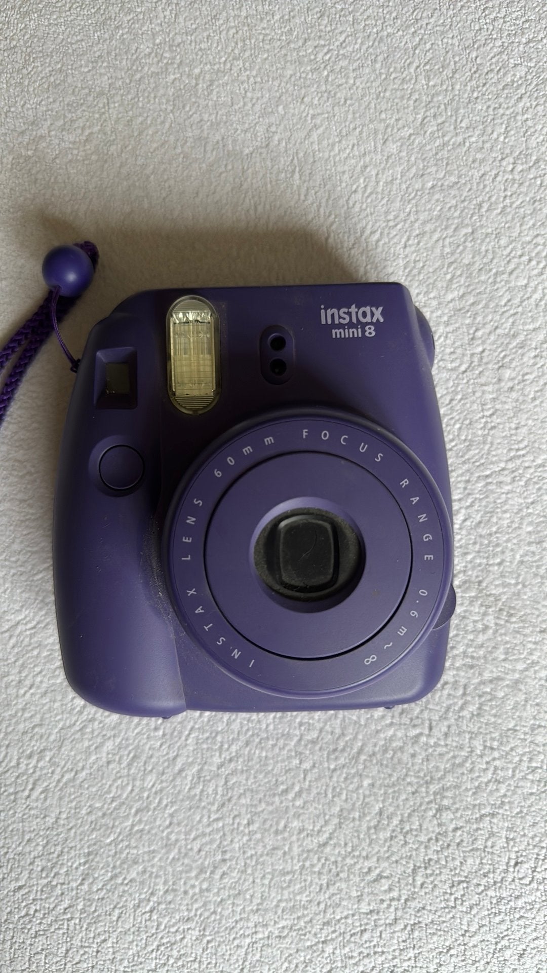 Fujifilm Instax Mini 8 fototoestel, Enlèvement, Comme neuf