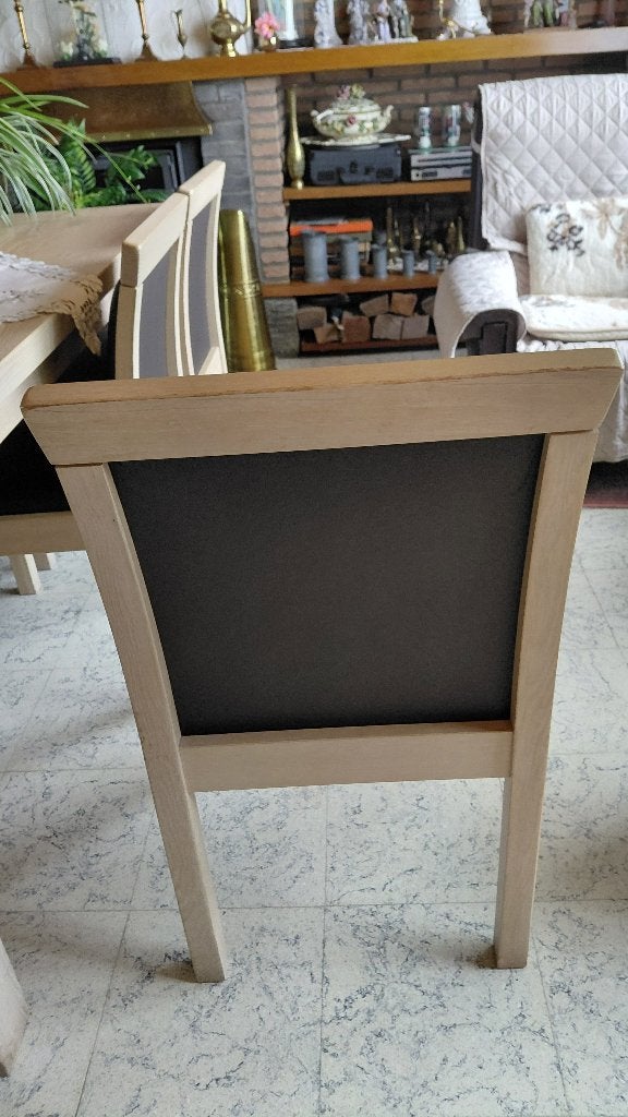 stoelen, Ophalen, Zo goed als nieuw, Hout