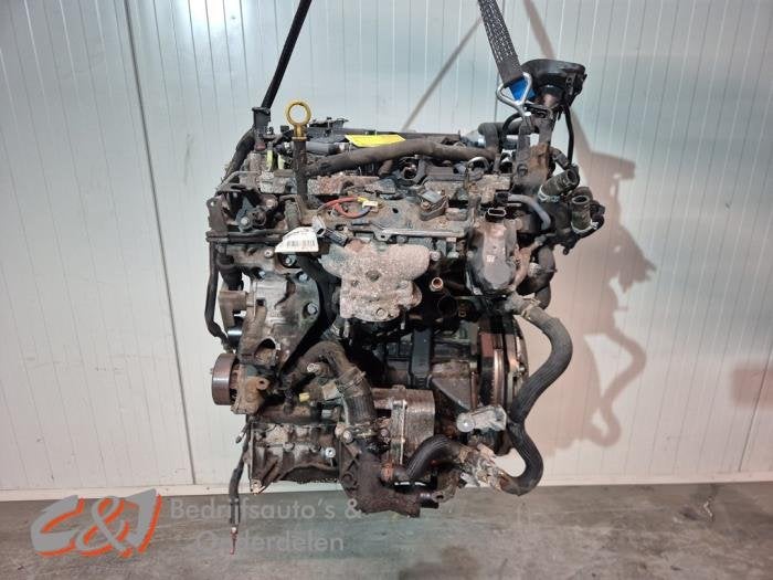 Motor van een Nissan NV300, Gebruikt, -, -, Ophalen of Verzenden
