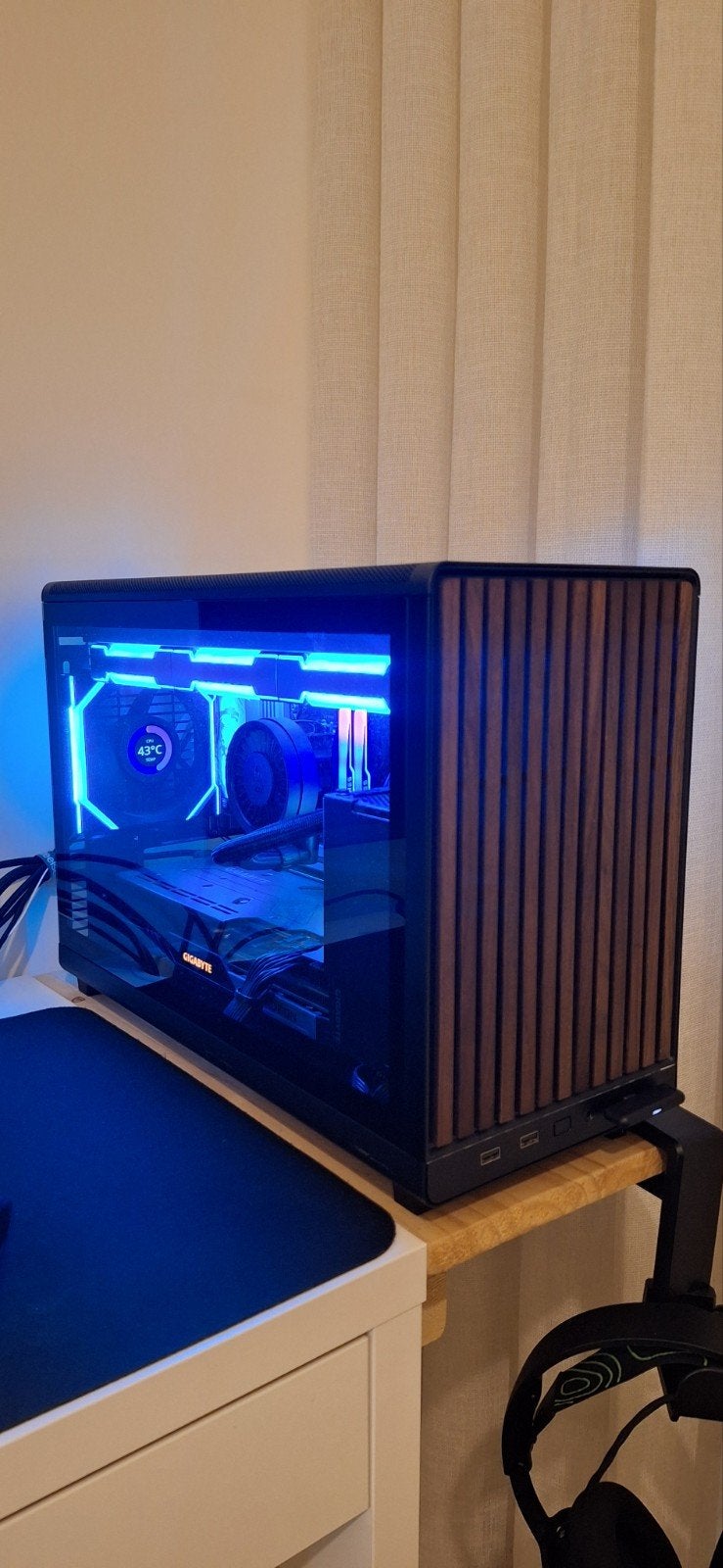 gaming pc, 16 pouces ou plus, 32 GB ou plus, Comme neuf, Enlèvement