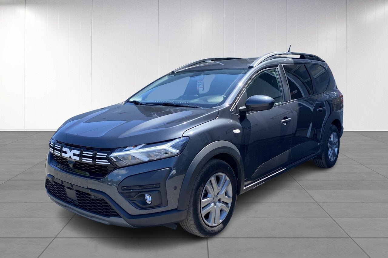Dacia Jogger EXPRESSION 5pl. ECO-G 100 Sensoren, GPS en aut, Autos, Dacia, Entreprise, Jogger, ABS, Airbags, Air conditionné, Android Auto
