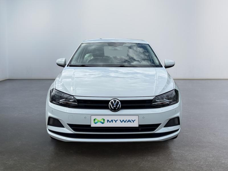 Volkswagen Polo Carplay*Capteurs Av/Ar*Climatisation*Roue se, 95 pk, Bedrijf, 5 deurs, 999 cc