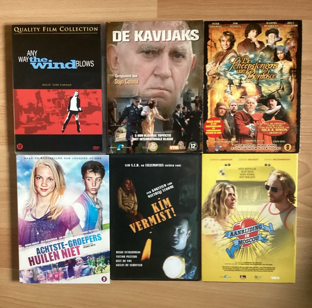 Dvd’s Nederlandstalig, CD & DVD, DVD | Néerlandophone, Enlèvement ou Envoi, Action et Aventure