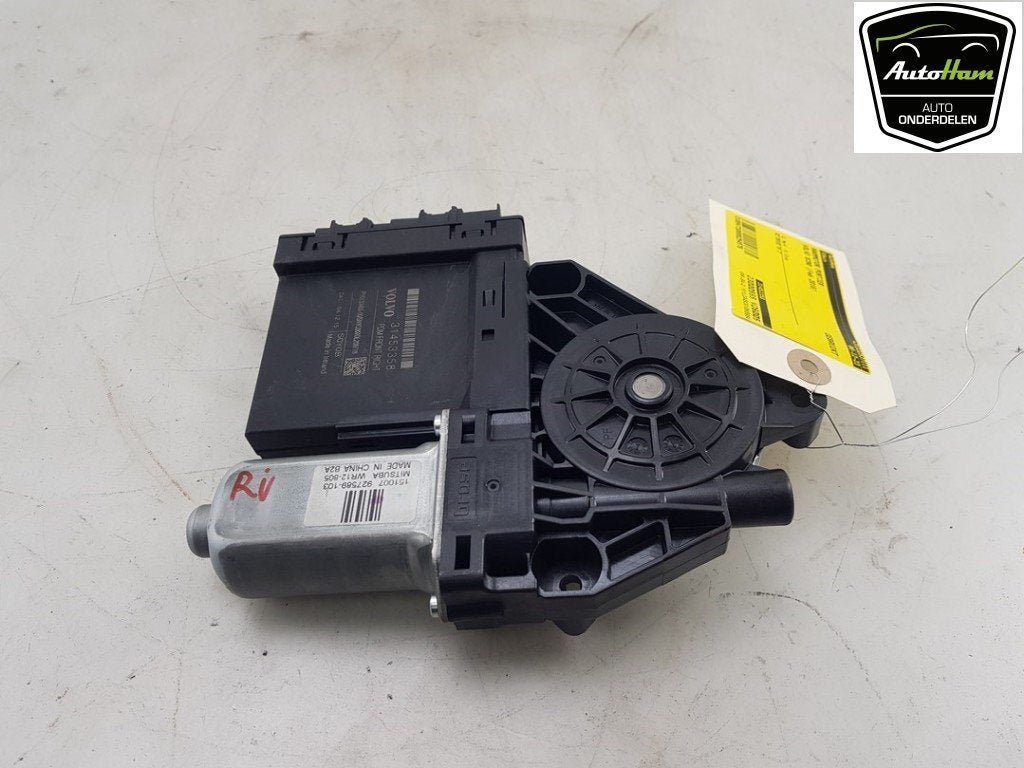 MOTEUR LEVE VITRE ELECTRIQUE Volvo XC90 II (01-2014/12-2022), Utilisé, Volvo