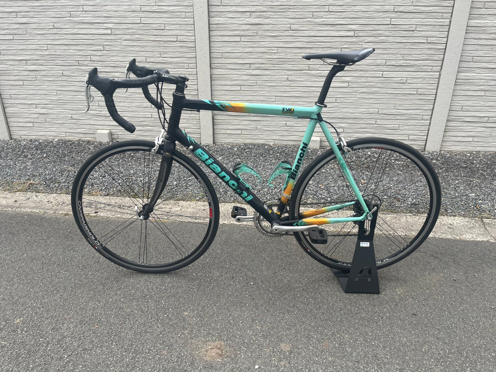 Bianchi EV3 Reparto Corsa | Refurb by DTVM, Fietsen en Brommers, Fietsen | Racefietsen, Gebruikt, Heren, Overige merken, 15 tot 20 versnellingen