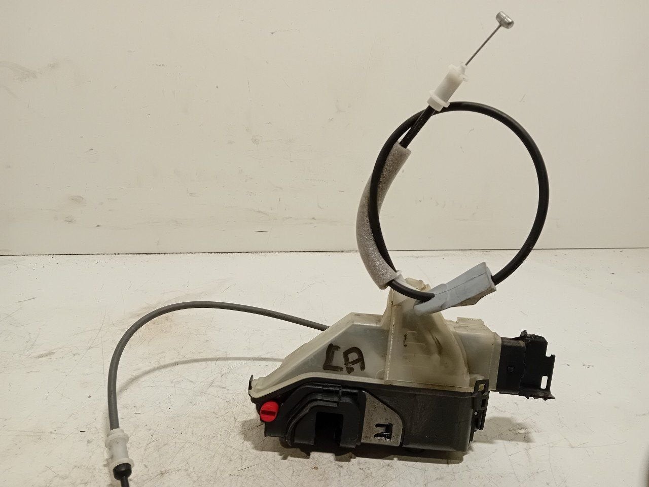 Slot mechaniek portier elektrisch centrale vergrendeling lin, Onderdelen@venauto.nl, Van der Ven Autorecycling B.V., Ettenseweg 76, 4706 PB Roosendaal, The Netherlands