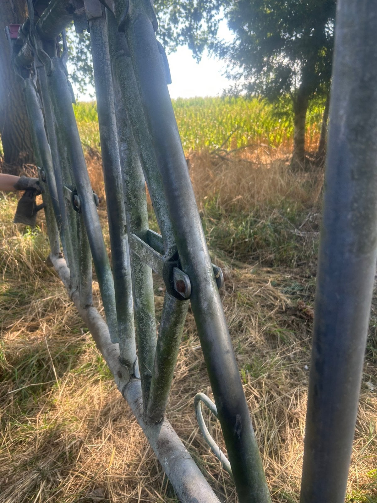 Vanghekken, Dieren en Toebehoren