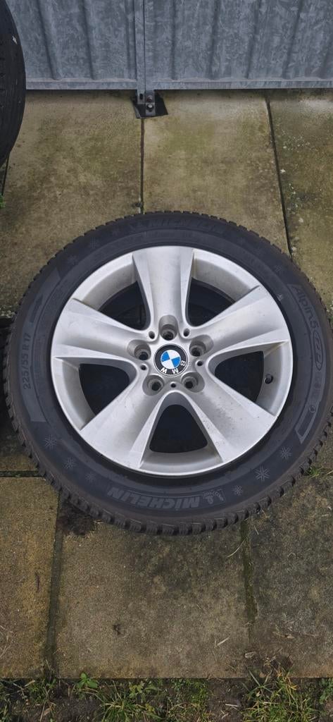 BMW F10-11 winterset, Auto-onderdelen, Banden en Velgen, Ophalen of Verzenden, Band(en)