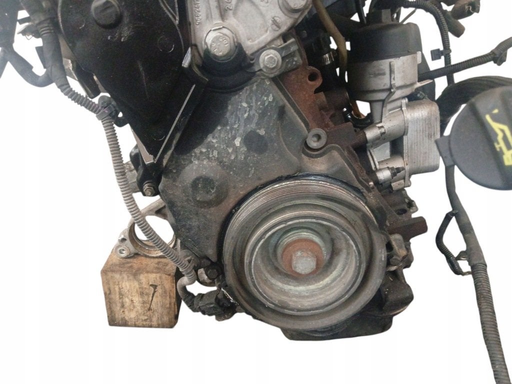 Moteur RHH Complet PEUGEOT 3008, Envoi, Utilisé, Daihatsu