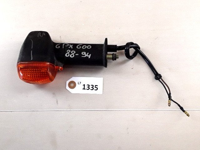 GPX600 1988 - 1994 Kawasaki Pinker D1-35653, Motos, Pièces | Kawasaki