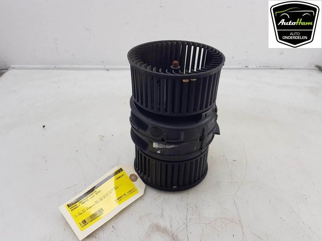 VENTILATEUR RADIATEUR MOTEUR Trafic (1FL / 2FL / 3FL / 4FL), Renault, Valeo, Utilisé, 100, rue de Courcelles
75017  Paris, FR