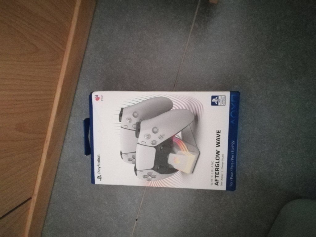 Chargeur manette ps5, Enlèvement, Neuf, Playstation 5