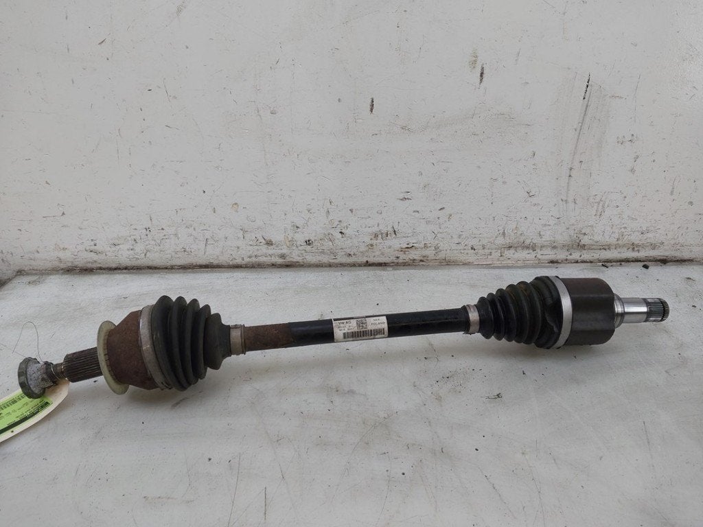 AANDRIJFAS LINKS VOOR Volkswagen Polo VI (AW1), Dhr. J. Ham, Gebruikt, Volkswagen, Administratie@autoham.nl