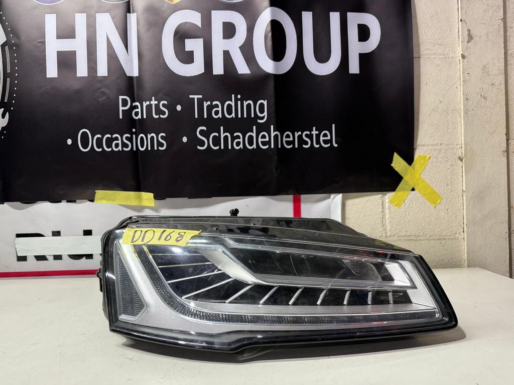Audi A8 S8 D4 4H koplamp, Auto-onderdelen, Gebruikt, -, -, Ophalen of Verzenden