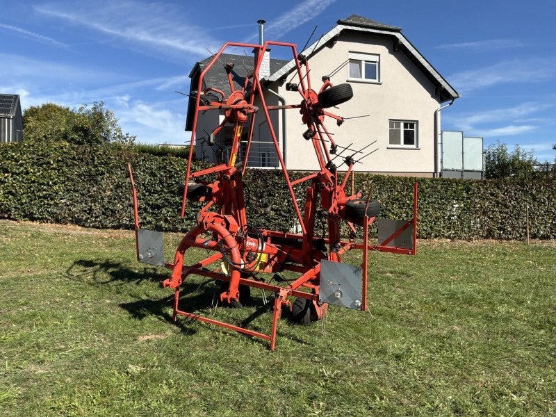 2007 Kuhn GF6401 MHO schudder, Zakelijke goederen, Akkerbouw, Oogstmachine