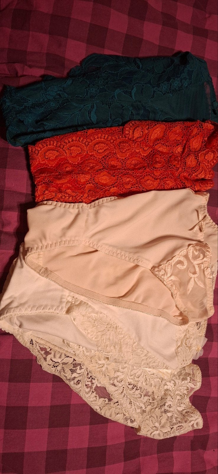 9 nieuwe slipjes nieuw merk Lou- Marie-Jo,-Lelaby  stuk 5e, Lou en Marie-Jo, Ophalen of Verzenden, Overige kleuren, Slip