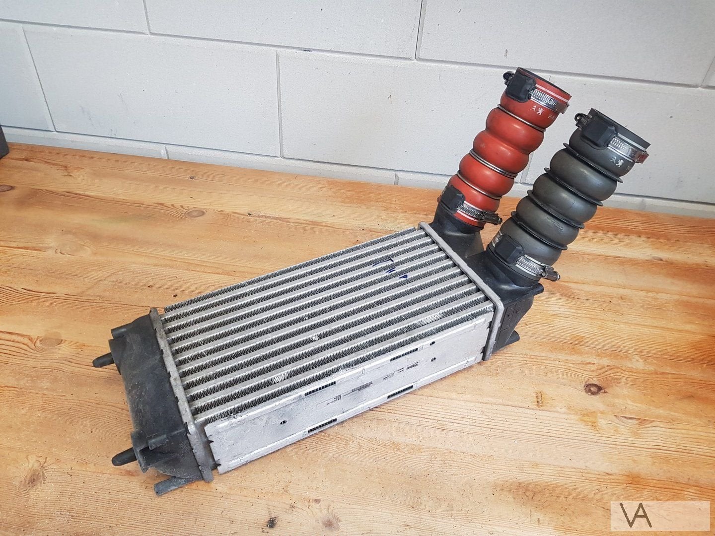 Peugeot 308 3008 5008 1.6 thp intercooler 9656503480 €30, -, Utilisé, -, Peugeot
