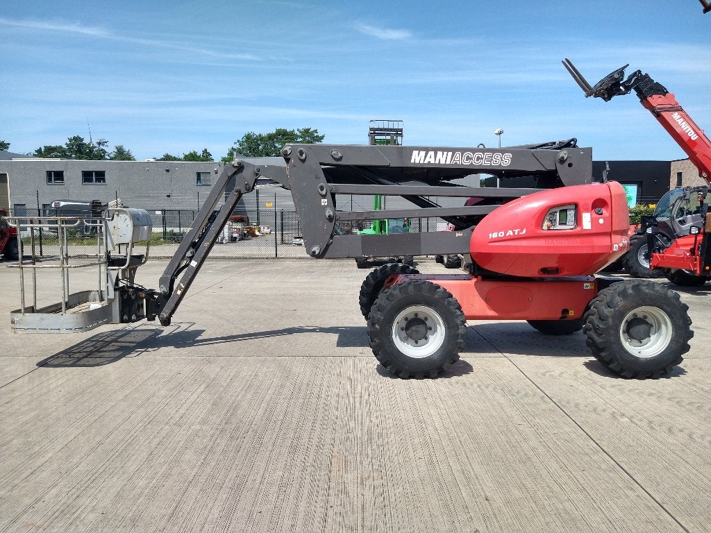 Hoogwerker MANITOU 160 ATJ (375), Articles professionnels, Enlèvement