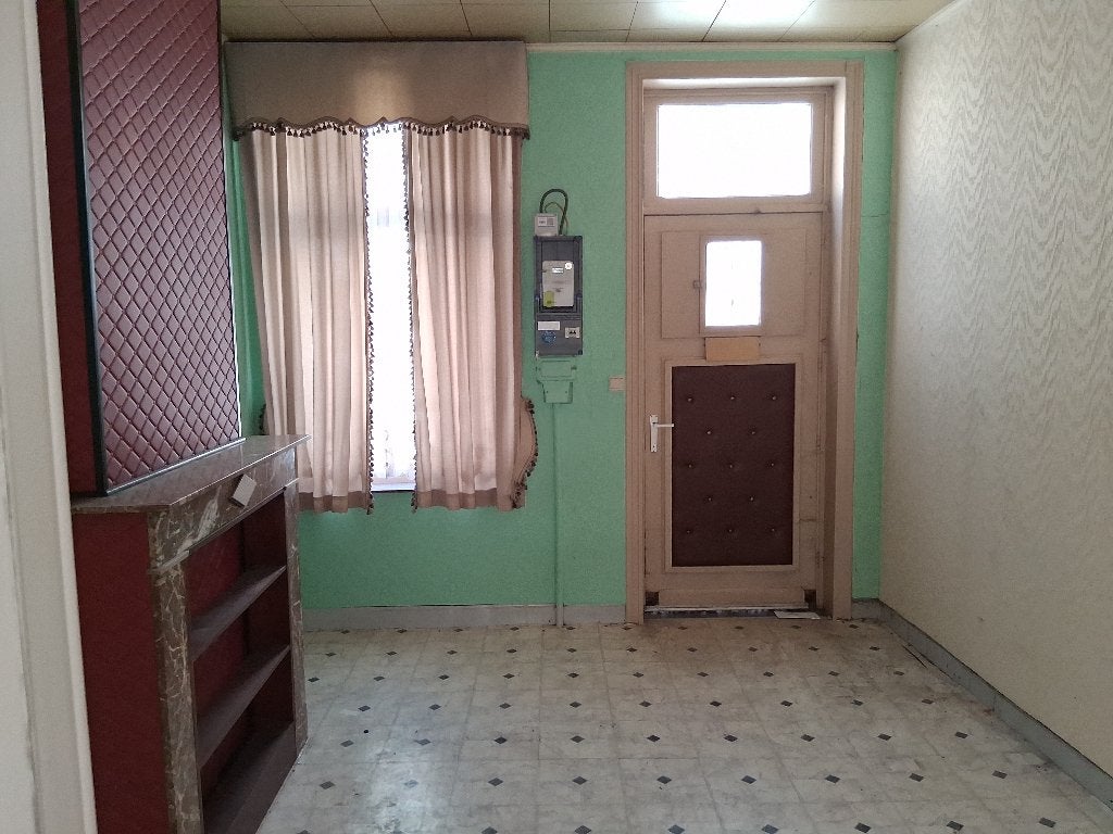Gesloten woning, Immo, Huizen te huur, 100 m², Provincie Oost-Vlaanderen, Tussenwoning, Ninove