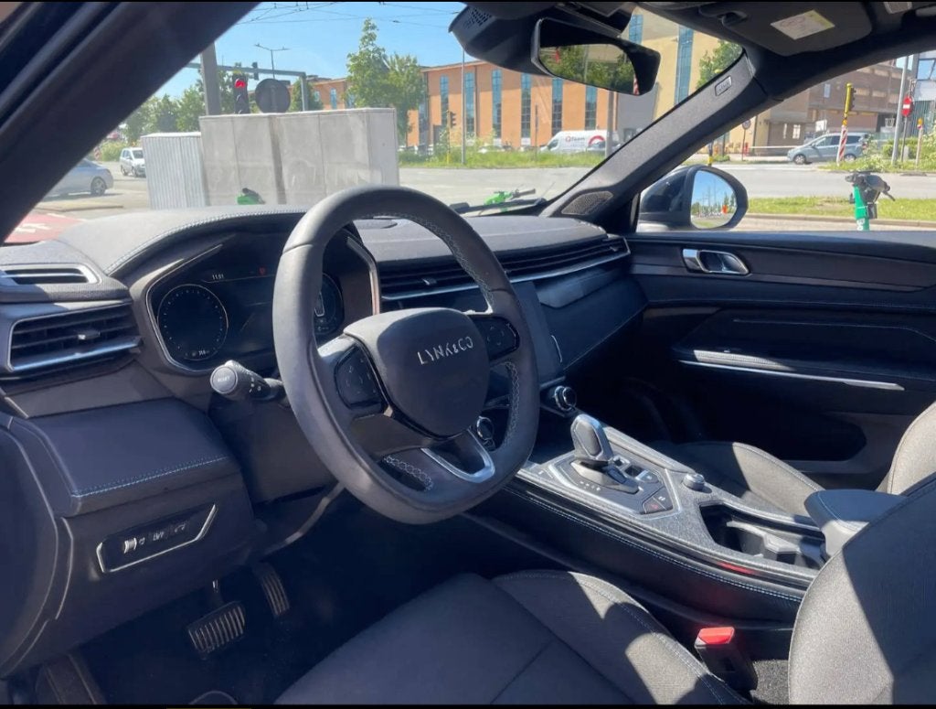 Lynk & Co 01, Auto's, 192 kW, Zwart, 5 zetels, 5 deurs