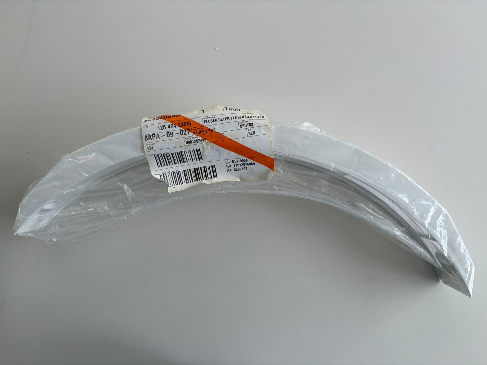 Filtre pour sèche-linge AEG - neuf, Electroménager, Enlèvement ou Envoi, Neuf