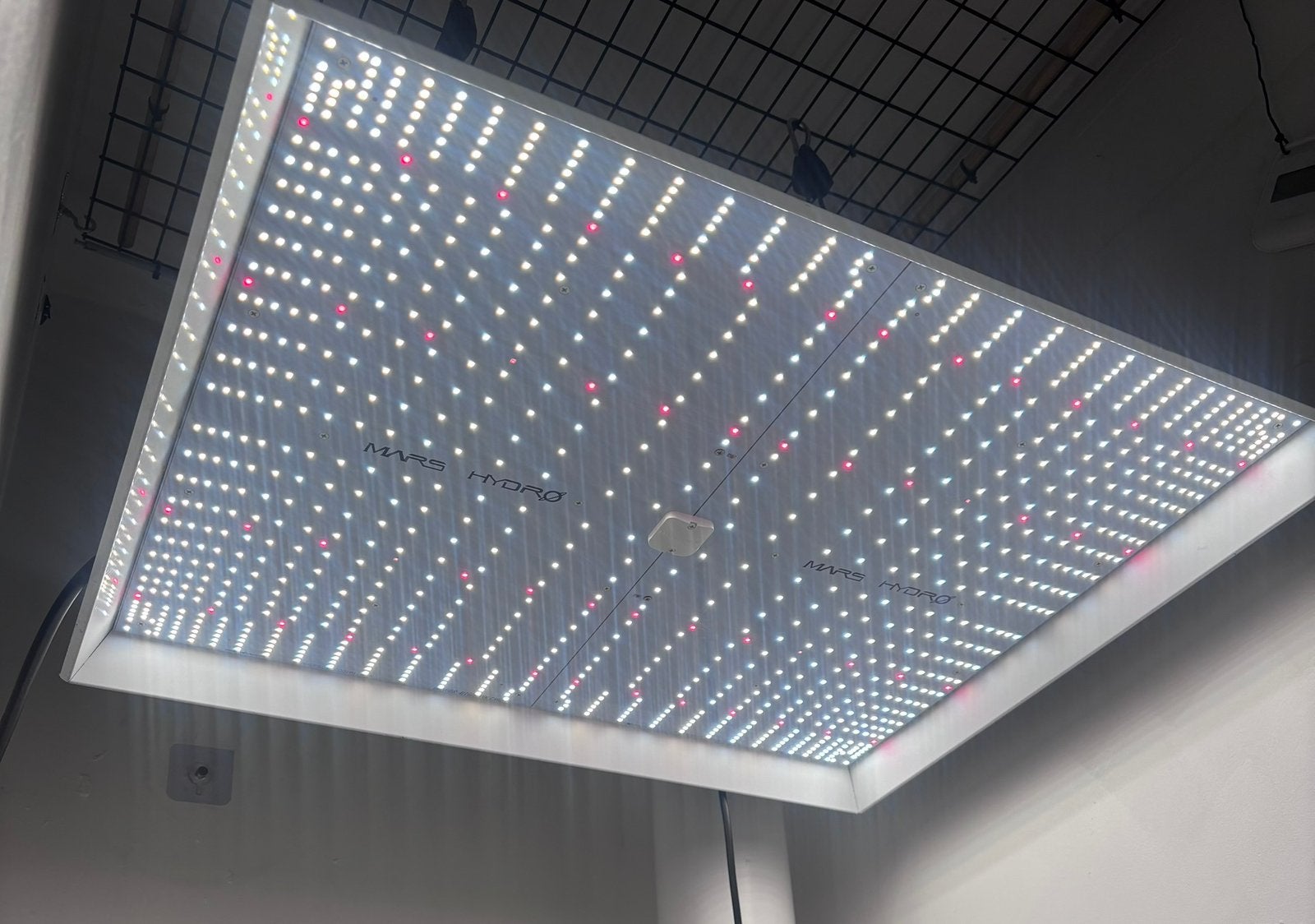 MARS HYDRO TS3000 - 450w led groeilamp. TOP KWALITEIT!, Tuin en Terras, Ophalen of Verzenden, Zo goed als nieuw, Kweeklamp