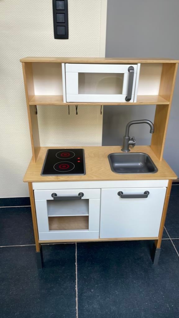 Speelkeuken, Ophalen, Zo goed als nieuw, Speelkeuken
