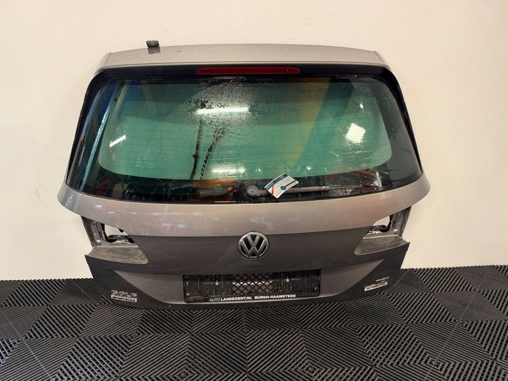 ACHTERKLEP Volkswagen Golf Sportsvan (AUVS) (|510827025AD|), Gebruikt, Achterklep, Volkswagen, Volkswagen AG