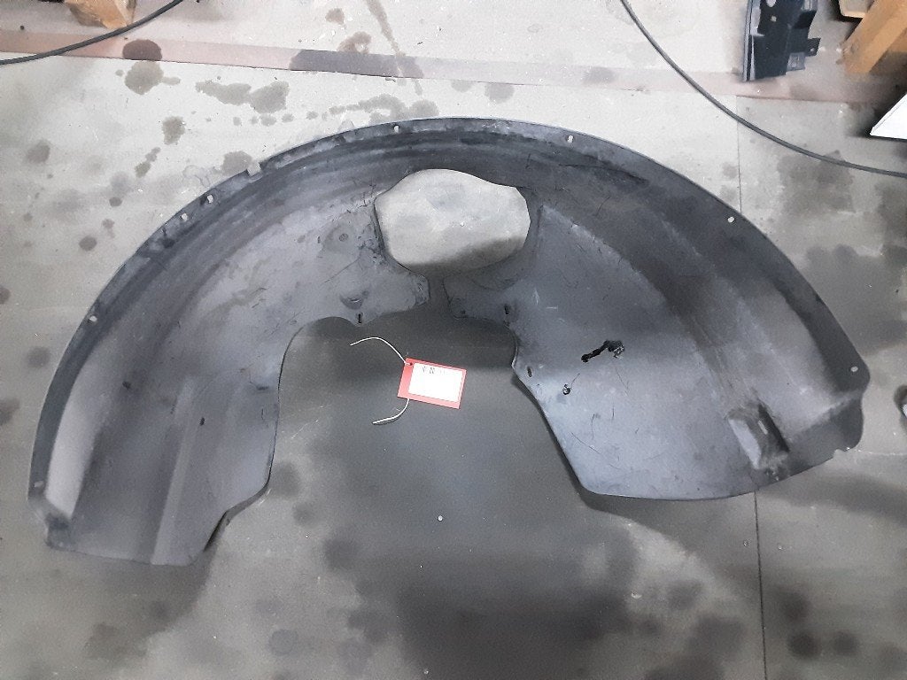 PARE BOUE AVANT GAUCHE Volkswagen New Beetle (9C1 / 9G1), Volkswagen, Volkswagen AG, Garde-boue, Utilisé