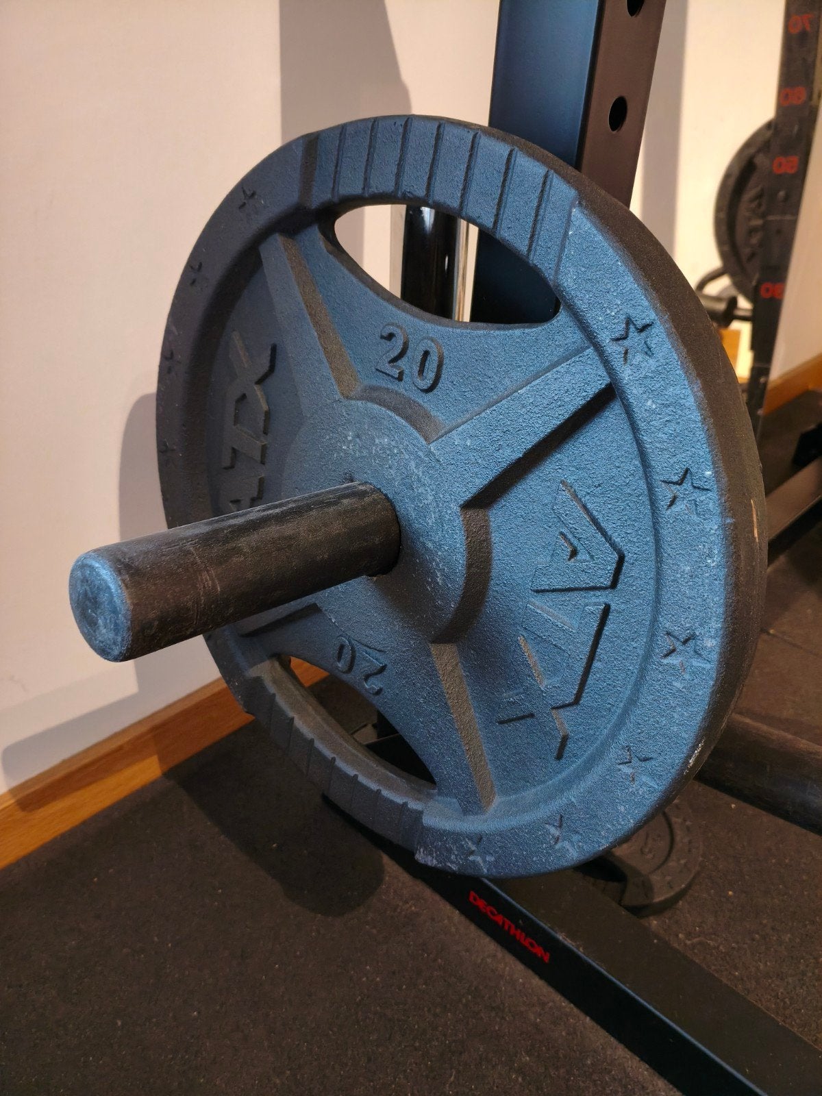 ATX 50mm gewichten, Sport en Fitness, Ophalen